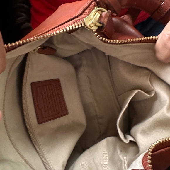 Coach bag - Picture 3 of 3